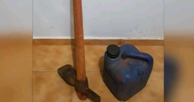 Homem é morto com golpes de picareta em Abadia dos Dourados