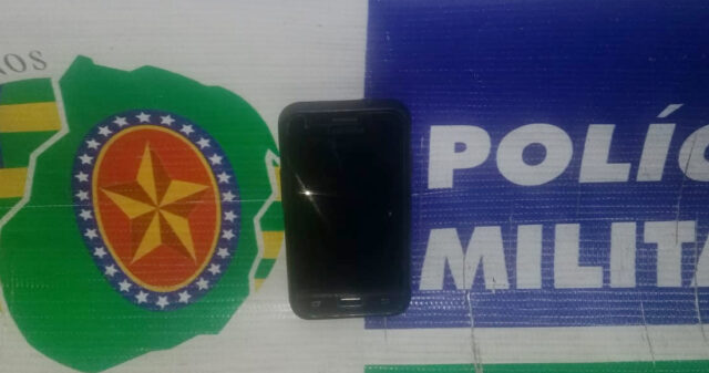 Polícia Militar realiza a prisão de mais um suspeito de receptação durante abordagem