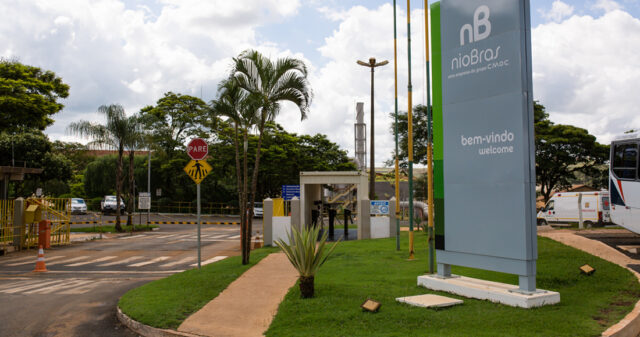 CMOC Brasil recupera nióbio presente em barragens