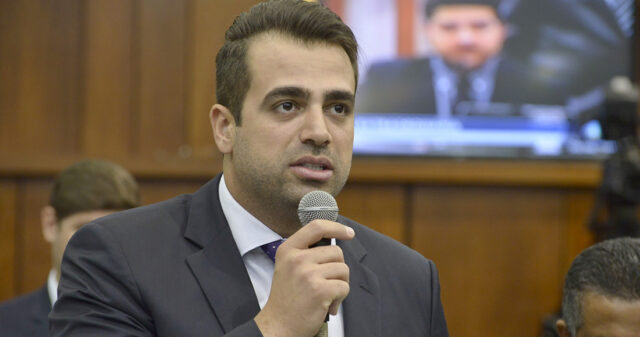 Gustavo Sebba é reeleito Deputado Estadual e único representante de Catalão
