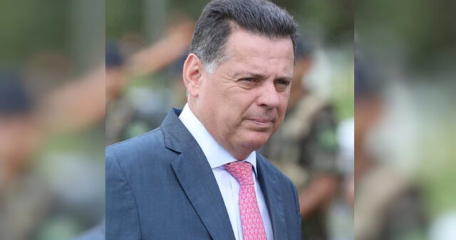 Marconi Perillo é preso pela PF na operação que apura pagamento de R$ 12 milhões em propina pela Odebrecht