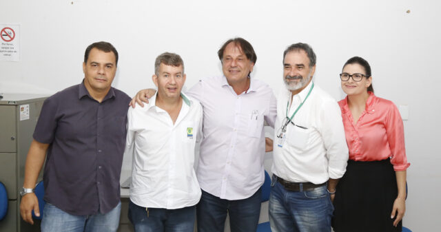 Prefeito de Catalão empossa novo secretário de Meio Ambiente