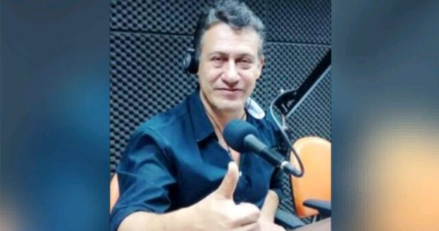 Radialista e Vereador Claudio Lima anuncia saída da Rádio Nova Liberdade