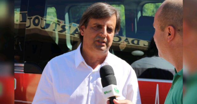 Parabéns ao Prefeito Onofre Galdino, pelo seu aniversário
