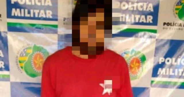 Foragido da Justiça condenado 35 anos por duplo homicídio é preso em Pires do Rio
