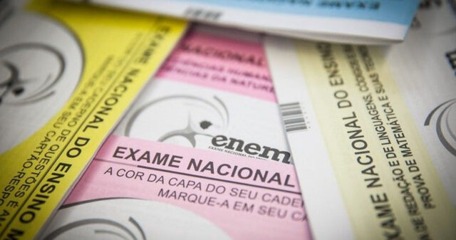 Enem 2018 tem abstenção de 26,1% em Goiás, diz Inep