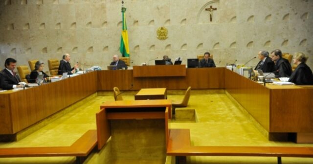 Senado aprova reajuste e salário dos ministros do STF sobe para R$ 39 mil