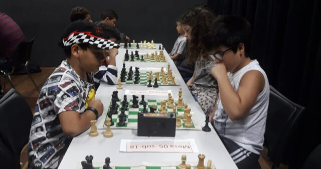 Fundação Cultural de Catalão realiza campeonato de xadrez
