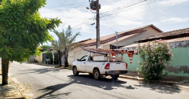 Em nota, Enel esclarece a falta de energia nos Bairros Santa Terezinha e Vereda dos Buritis