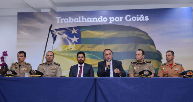Coronéis Renato Brum e Dewislon Mateus são anunciados comandantes da PM e Bombeiros