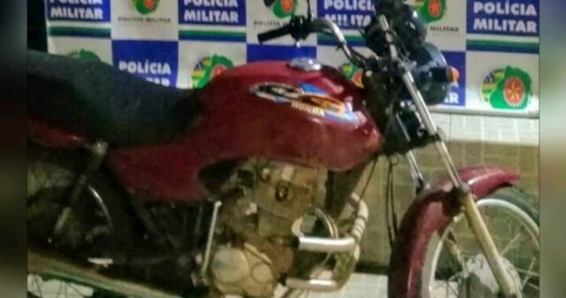Polícia Militar prende suspeito de furto de veículo em flagrante