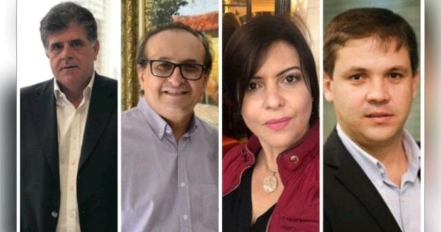 Caiado nomeia secretários do meio ambiente, esporte, agricultura e cultura