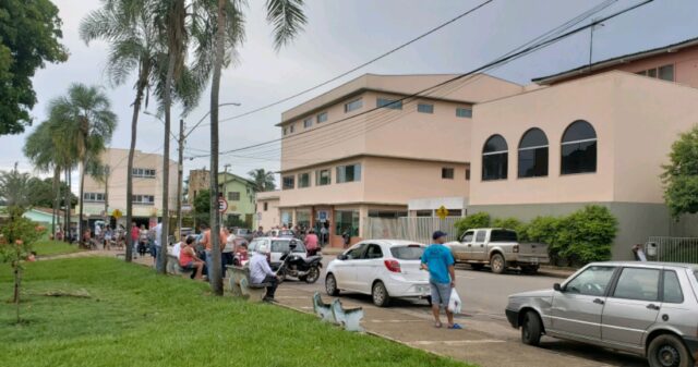 Jovem é baleado e morre após dar entrada no hospital, em Catalão