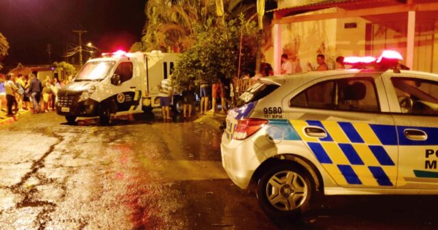 Jovem é morto com vários tiros em Catalão; ciúme pode ter motivado o crime