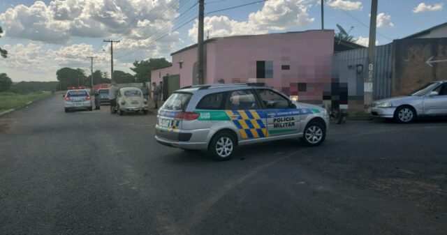 Jovem de 20 anos é baleado em tentativa de homicídio, em Catalão