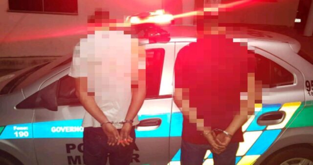 Polícia Militar age rápido e recupera veículo roubado logo após o crime
