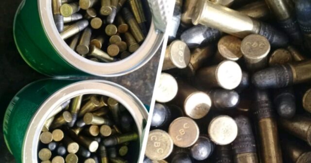 Motorista é preso na GO-305 por porte ilegal de arma de fogo