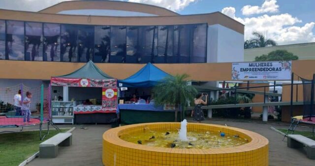 Visite a Feira da Mulher Empreendedora tem diversas opções em presente