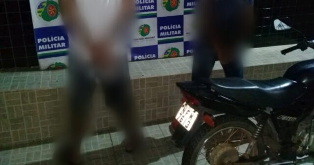 Polícia Militar recupera mais um veículo furtado e prende o suspeito