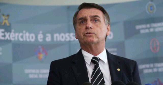 Bolsonaro será diplomado hoje pelo TSE