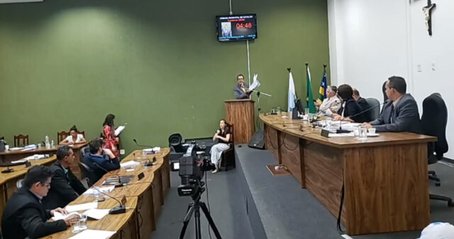 Projeto do anel viário em Catalão volta a ser discutido na Câmara