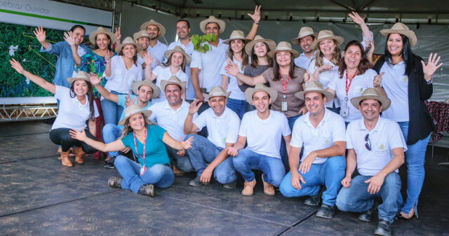 CMOC Brasil realiza 2ª edição do No Campo com a CMOC