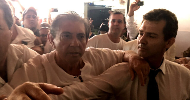 João de Deus aparece na Casa Dom Inácio Loyola pela 1ª vez após denúncias de abuso sexual