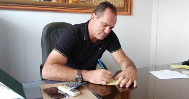 Marcão da Coruja apresenta nova chapa para concorrer à eleição da Mesa Diretora da Câmara Municipal de Catalão