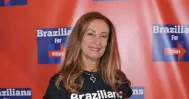 Goiana é eleita vereadora nos EUA