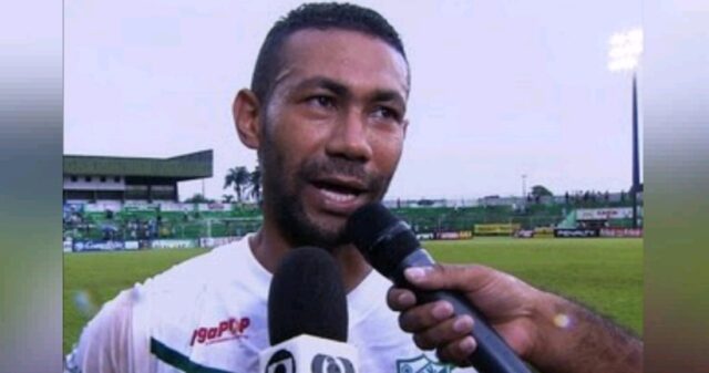 Crac contrata o experiente atacante Saulo