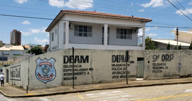 DEAM de Catalão prende em flagrante suspeito de violência doméstica contra mulher