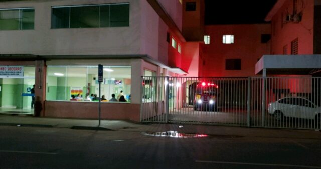 Jovem de 22 anos baleado em confronto com a PM morre após ser socorrido