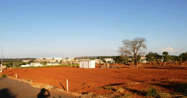 Obras da Casa do Estudante da UFG-RC iniciam em Catalão