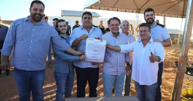 Região do Jardim Paríso/Vila Erondina terá drenagem pluvial e asfalto de qualidade: obra de construção já foi lançada