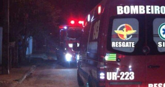 Homem foi morto vítima de vários golpes de faca em Caldas Novas