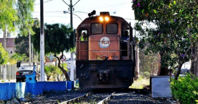 Goiás pode ganhar um trem turístico que liga 14 cidades