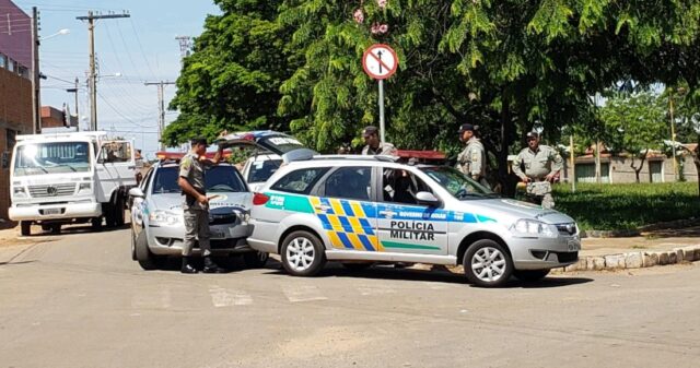 Suspeito de agressão é esfaqueado pela mulher, em Catalão