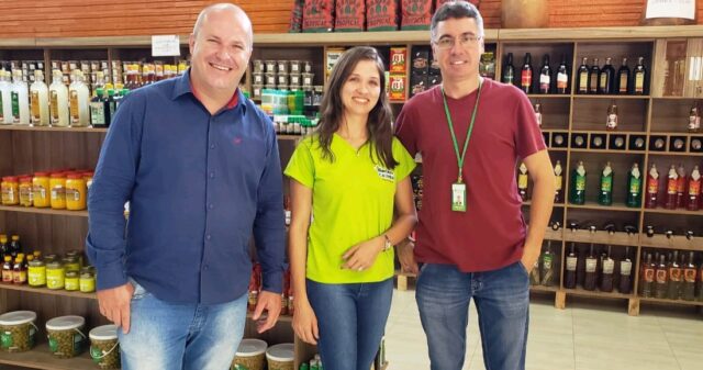 Agora em Catalão, "Empório Caipira" vasta variedade de produtos naturais e caseiros