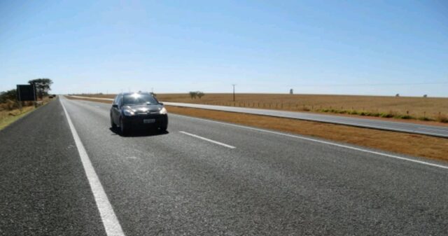 BR-050 tem mais 5 quilômetros de pista duplicada em Goiás