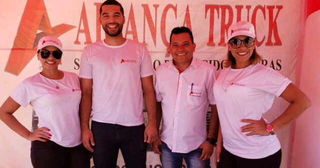 Chegou em Catalão Aliança Truck, faça uma visita