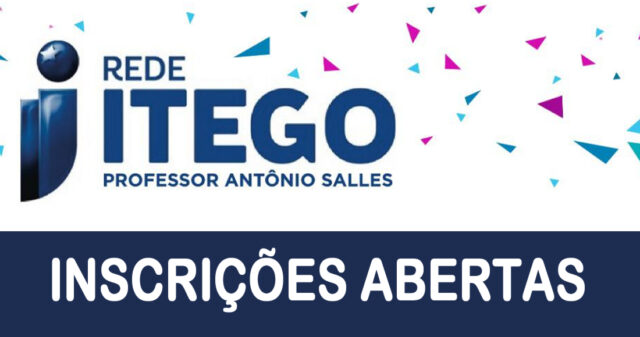 Itego abre inscrições para cursos gratuitos de capacitação e qualificação profissional