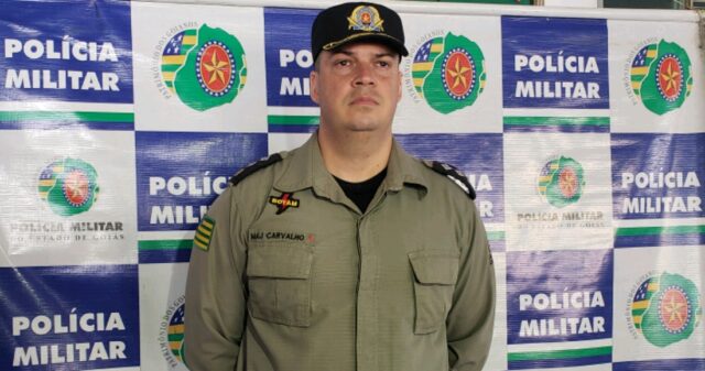 18º Batalhão da Policia Militar em Catalão tem novo comandante
