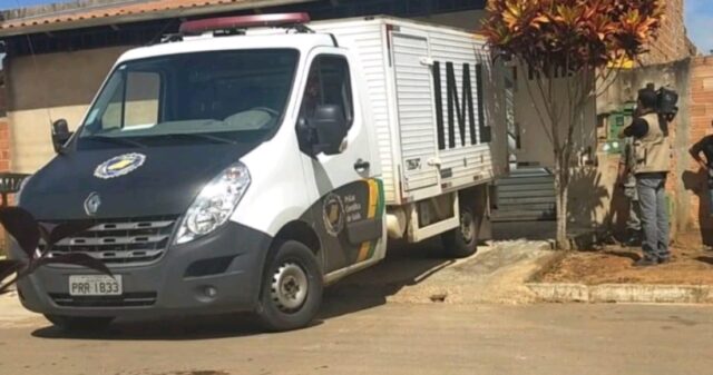 Pai tortura e mata namorado da filha de 14 anos, em Goiânia