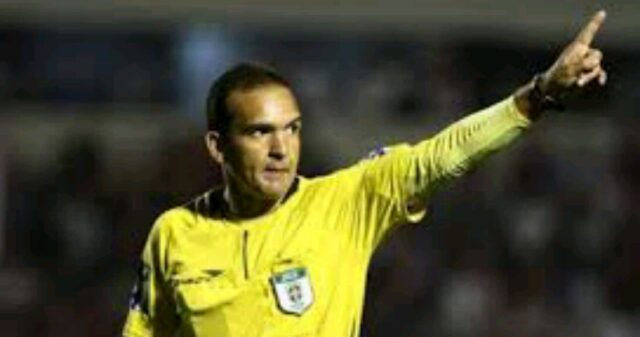 FGF define a arbitragem para a terceira rodada do goianão