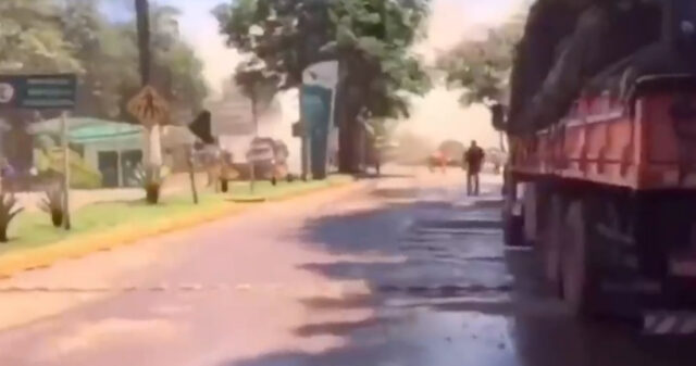 Vídeo mostra desespero de funcionários após rompimento da barragem em Brumadinho
