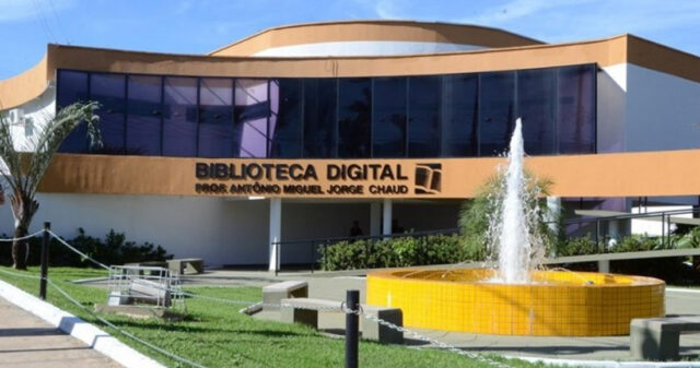Após reforma, Biblioteca Digital é reinaugurada em Catalão