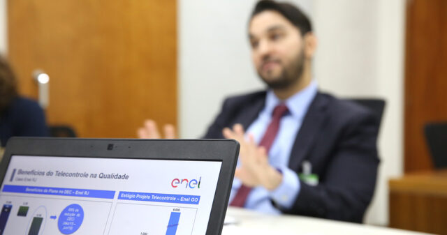 Enel apresenta ao MP justificativas para interrupções no fornecimento de energia elétrica em Goiás