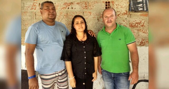 Momento Solidariedade com o Zap Catalão - Todos por Larissa