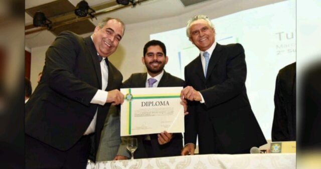 Luiz Sampaio poderá ser o representante catalano no governo