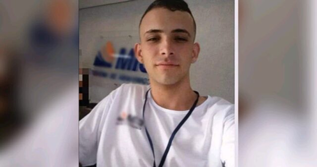 Jovem é morto a tiros na frente da namorada neste domingo em Caldas Novas